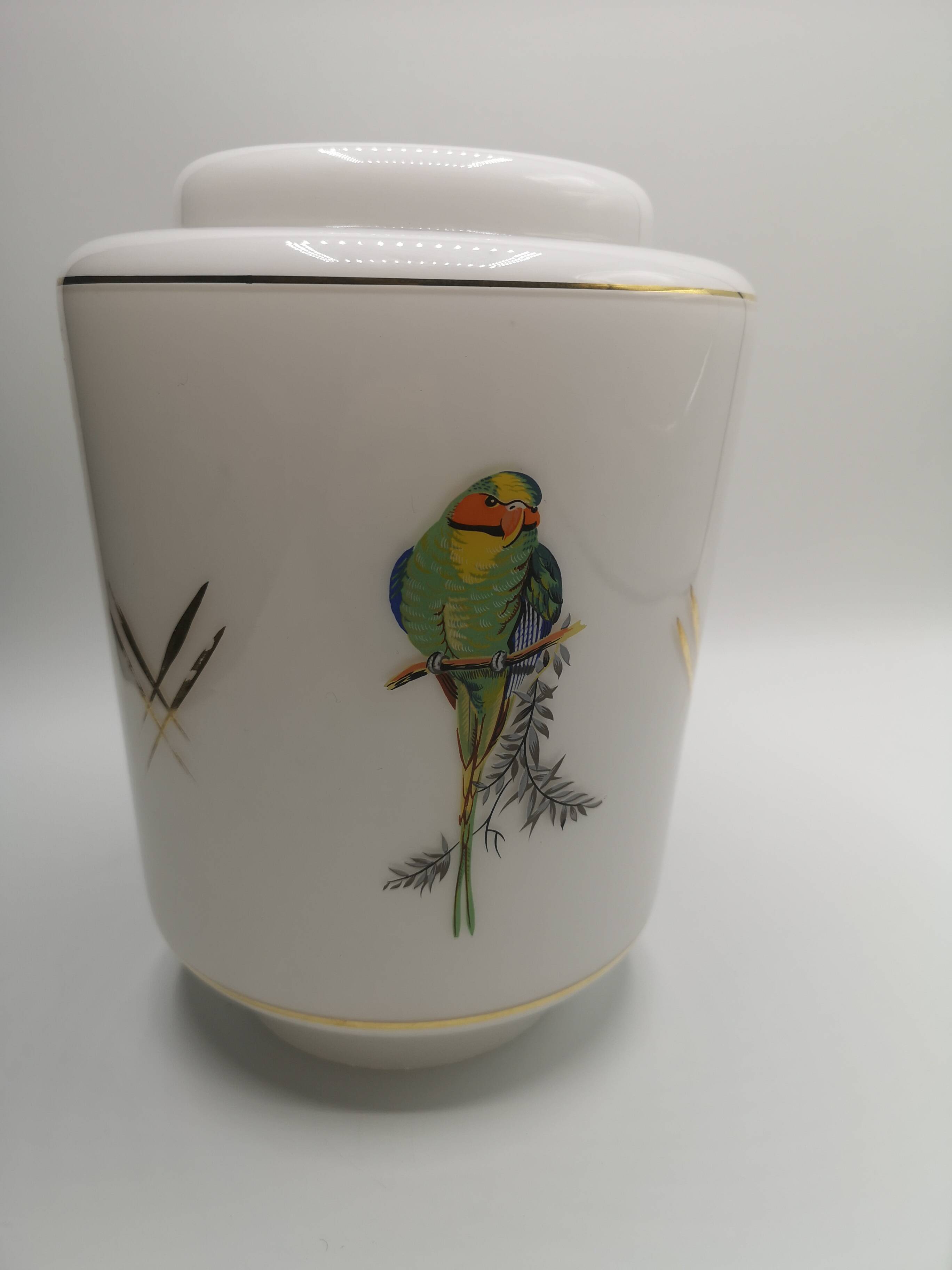 Vintage pendant light