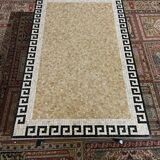 Mosaic coffee table