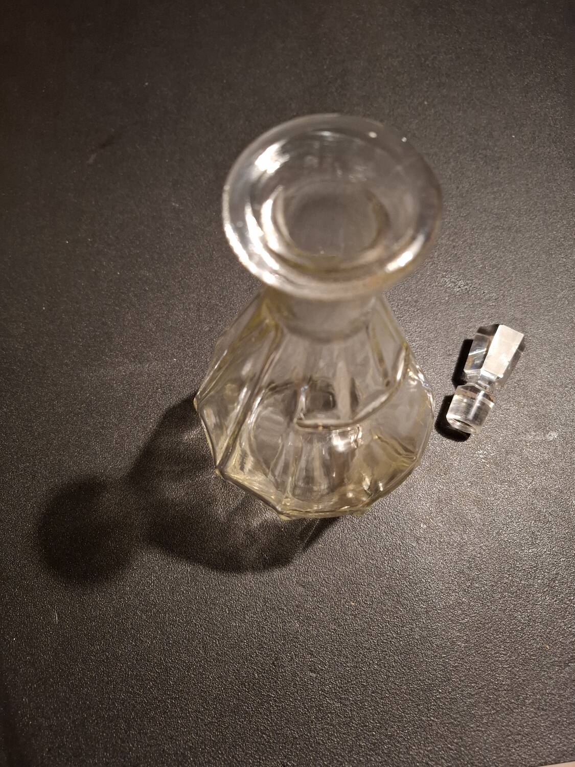 Bistro carafe for red wine