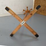Scandinavian Space Age coat rack, circa 60s