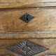 Louis XV walnut cabinet