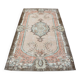 Oushak Handknotted Floor Rug sku 3120