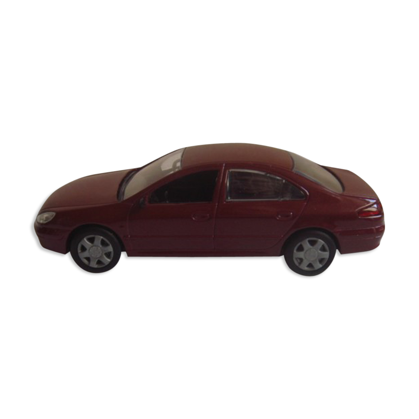 Norev press 1/43 - peugeot 607 red