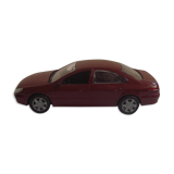 Norev press 1/43 - peugeot 607 red