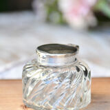 Vintage inkwell