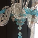 Murano chandelier