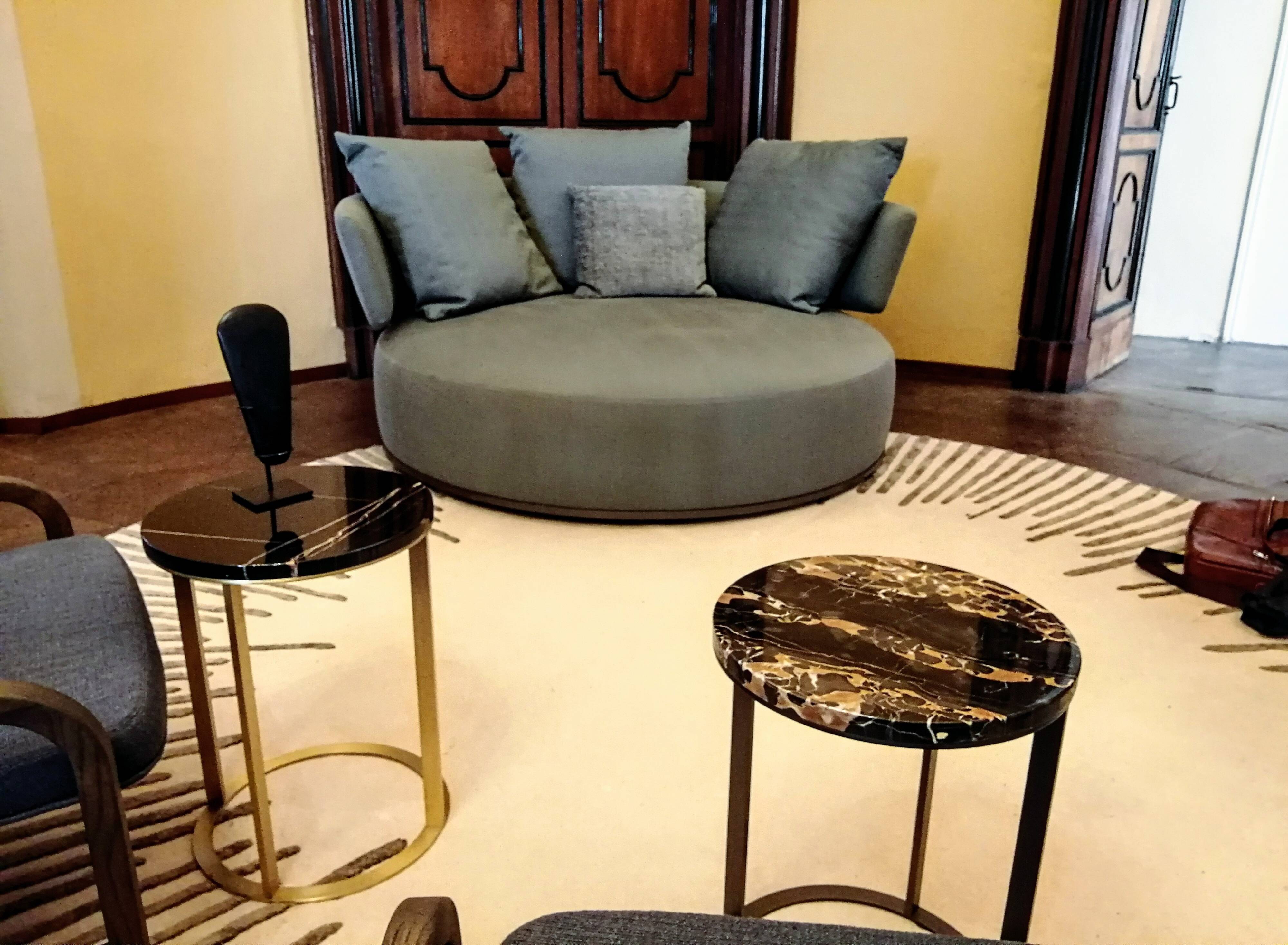 SOFÀ AMOENUS-SOFT by MAXALTO SPECIAL OUTLET -50%