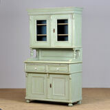 Solid Pine Kitchen Cupboard, 1920's