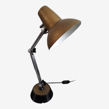 Superchrome 50's workshop lamp