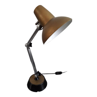 Superchrome 50's workshop lamp