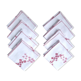 Serviettes 8 serviettes