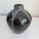 Eugène Lion stoneware vase
