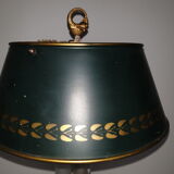 Dolphin hot water lamp