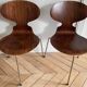 Series of 4 chairs Ant by Arne Jacobsen for Fritz Hansen
