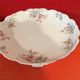 Lot de 3 pièces de forme en porcelaine Compotiers