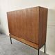 S21 highboard by Dieter Waeckerlin in teak, 1960s.