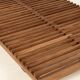 Sliding bench stone chapo