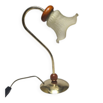Art Deco bedside lamp, Belgium, 1990s