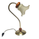 Art Deco bedside lamp, Belgium, 1990s