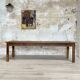 Vintage solid fir farm table.
