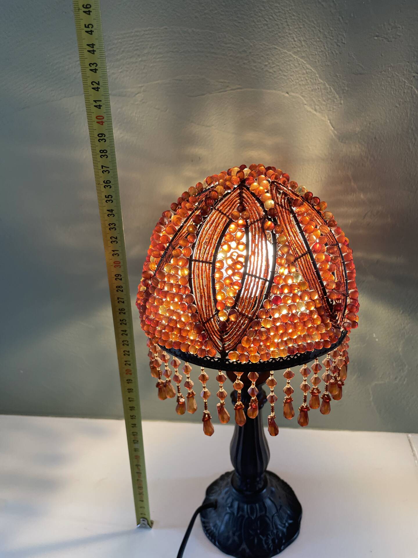 Art Deco lamp
