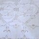 Nappe ancienne de cérémonie 230 x 150