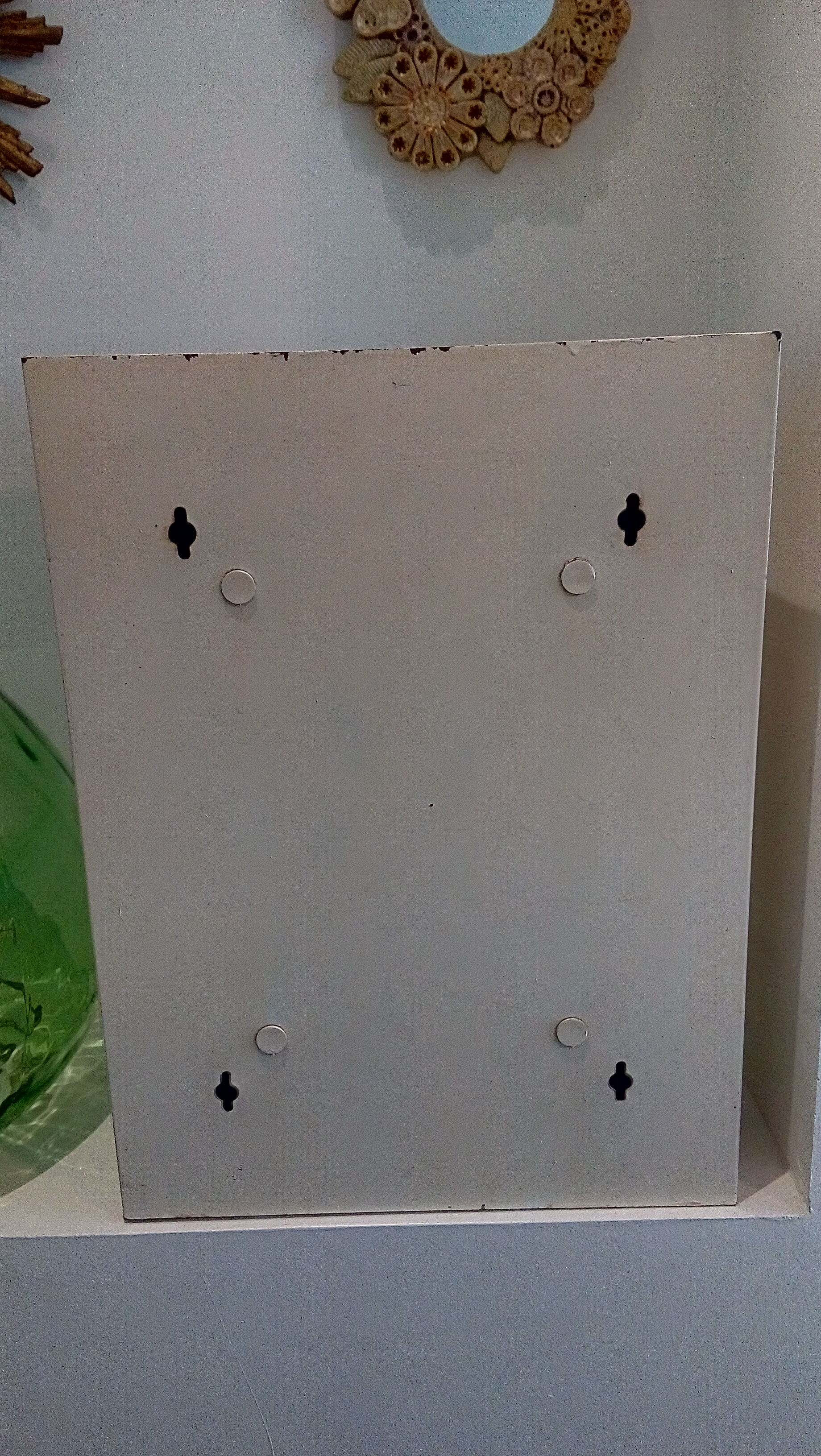 Vintage medicine cabinet