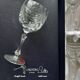 Coffret 6 verres à eau cristal de lorraine