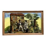 Fixed Empire era around 1810