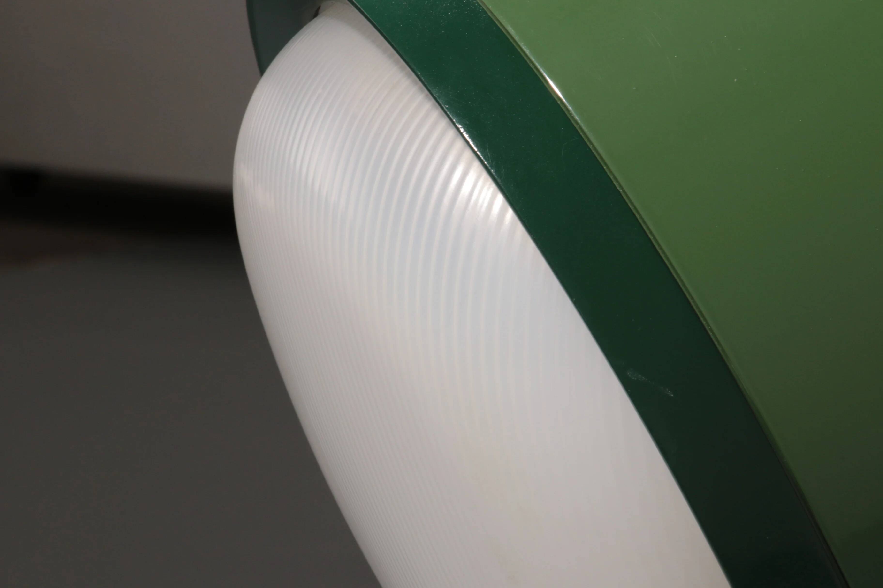 Tamburo lamp by Afra & Tobia Scarpa for Flos, 1970s