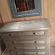 Restyled chest of drawers