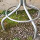 Adjustable industrial stool