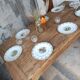 Farm table