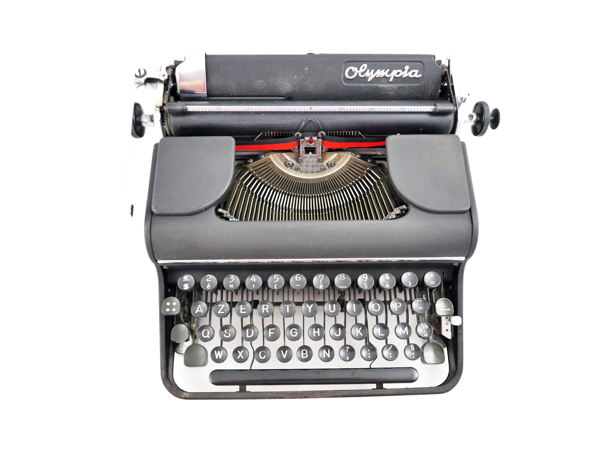 Machine to type Olympia SM1 black 40