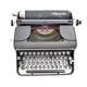 Machine to type Olympia SM1 black 40