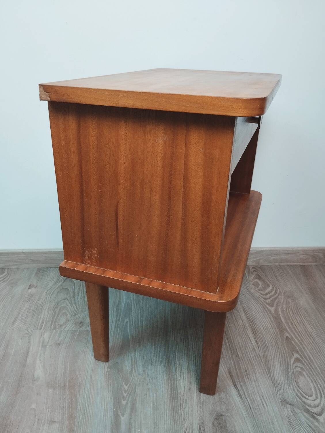 50s/60s bedside table