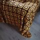 Grand dessus de lit vintage / granny 