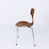 Model 3103 chairs by Arne Jacobsen for Fritz Hansen, 1960