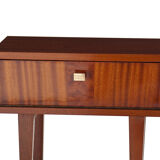 Pair of vintage bedside tables year 50/60