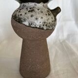 Swedish Brutalist Vase
