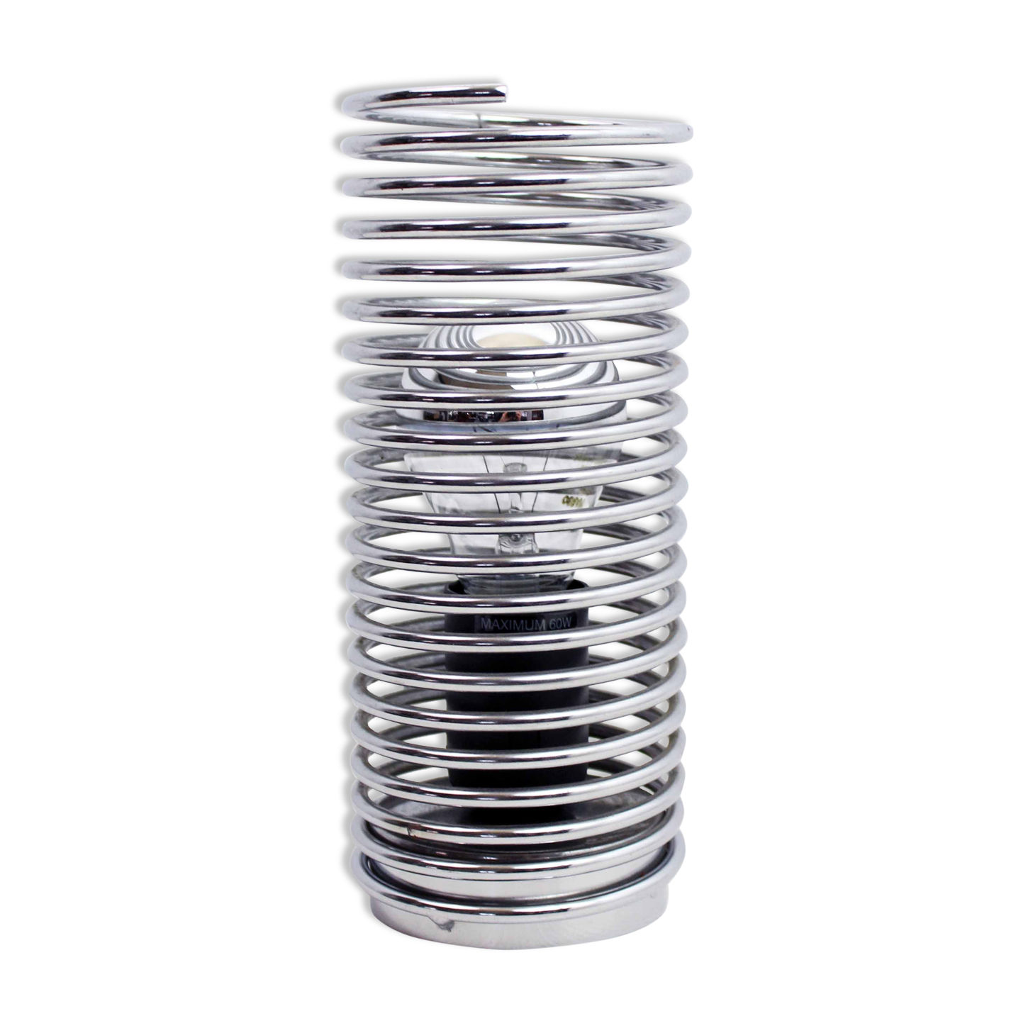 Spring lamp