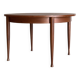 Scandinavian dining table