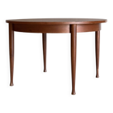 Scandinavian dining table