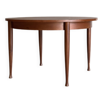 Scandinavian dining table