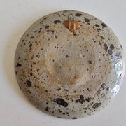 Ceramic plate in the style of Suzanne Dauliach - Gustave Reynaud