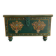 Chest painted