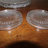 Under-plated - 2 under Verlys bottles