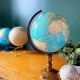 Globe terrestre lumineux Taride