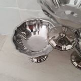 6 Stainless Steel Dessert Cups
