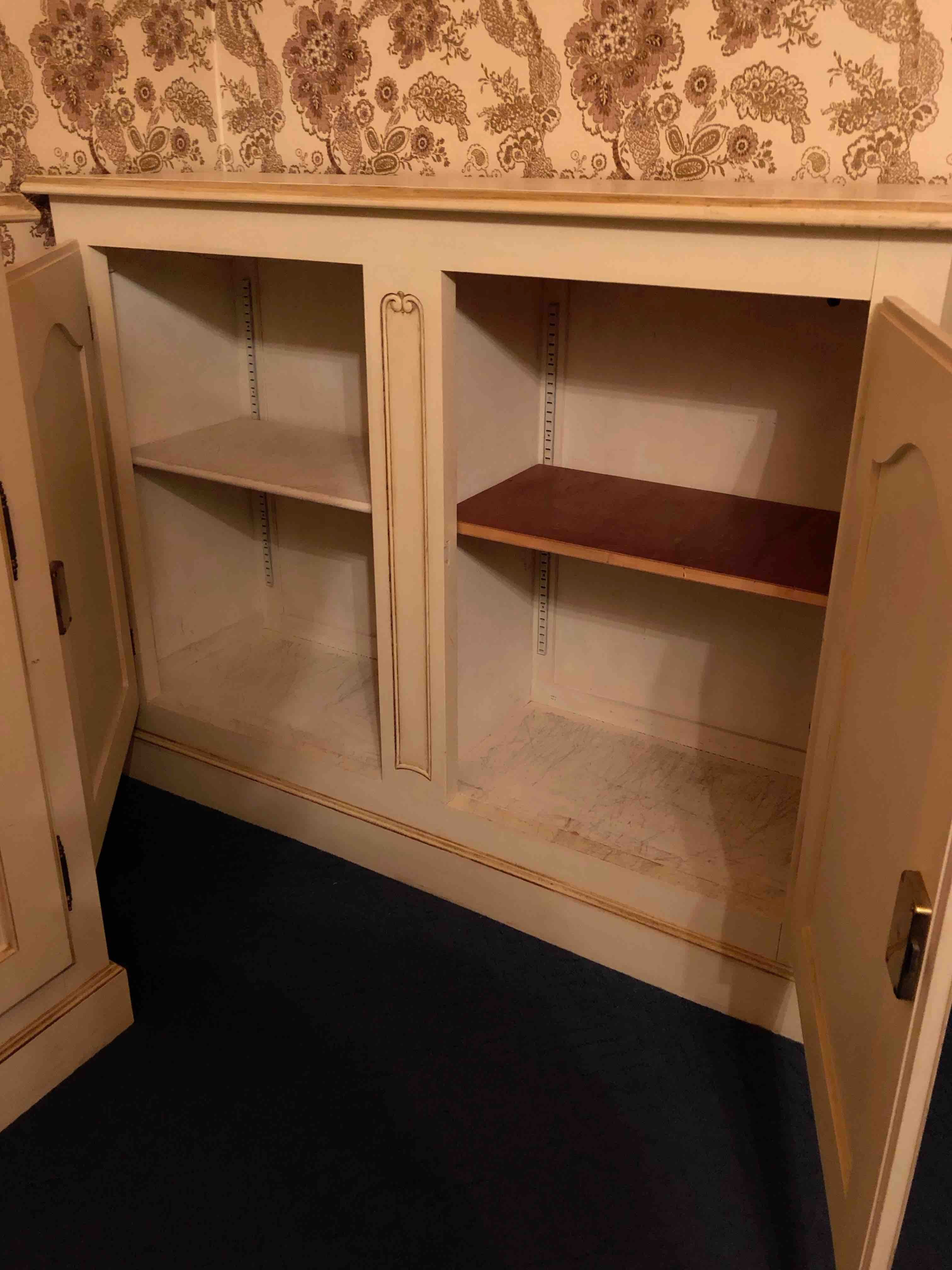 Louis XV style buffet